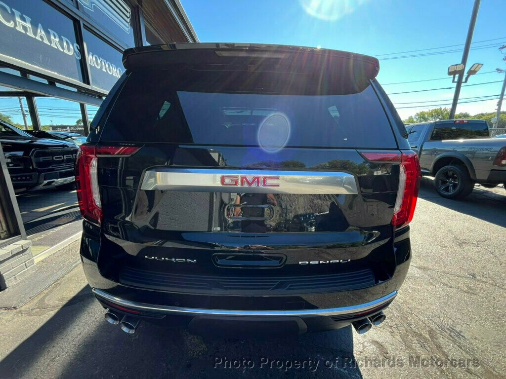 2021 GMC Yukon 4WD 4dr Denali - 22610618 - 11