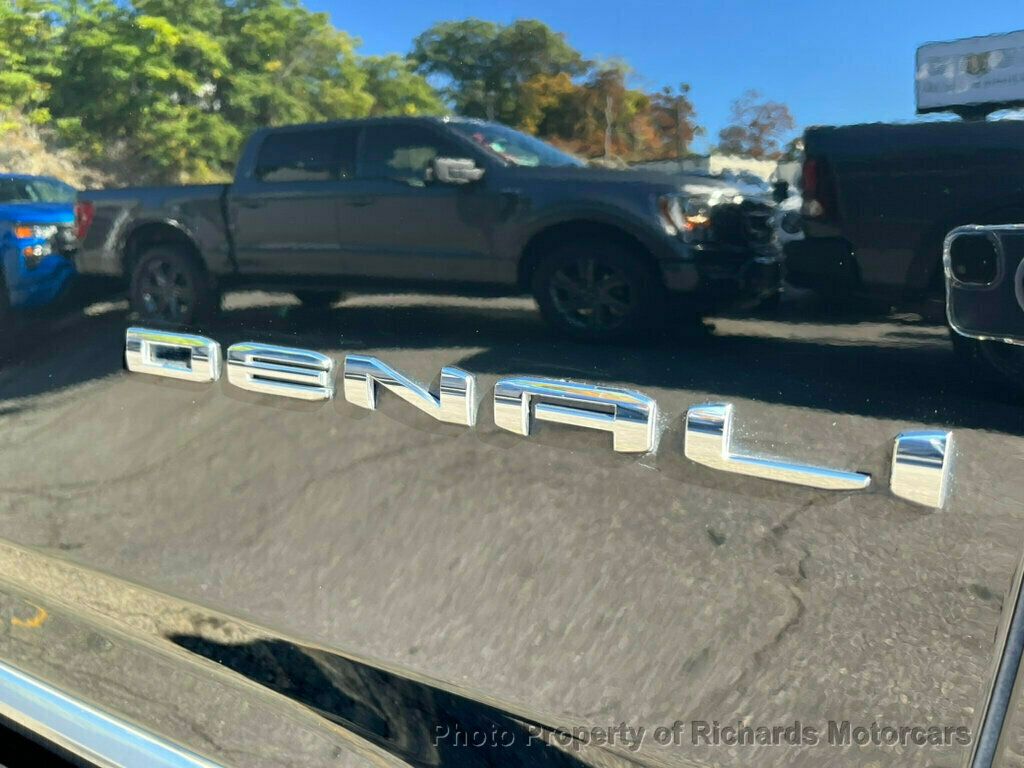 2021 GMC Yukon 4WD 4dr Denali - 22610618 - 7