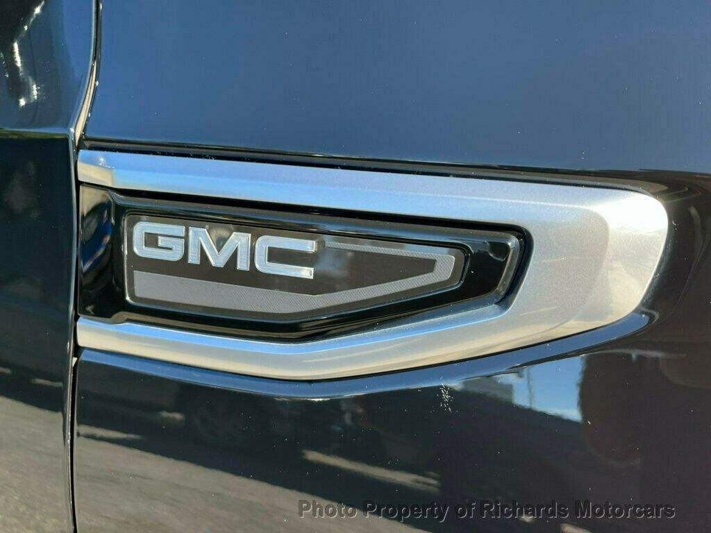 2021 GMC Yukon 4WD 4dr Denali - 22610618 - 8