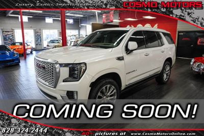 2021 GMC Yukon