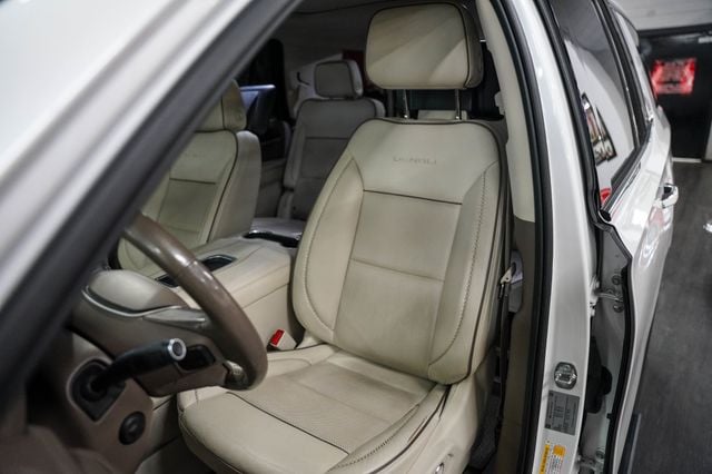 2021 GMC Yukon 4WD 4dr Denali - 23088510 - 2