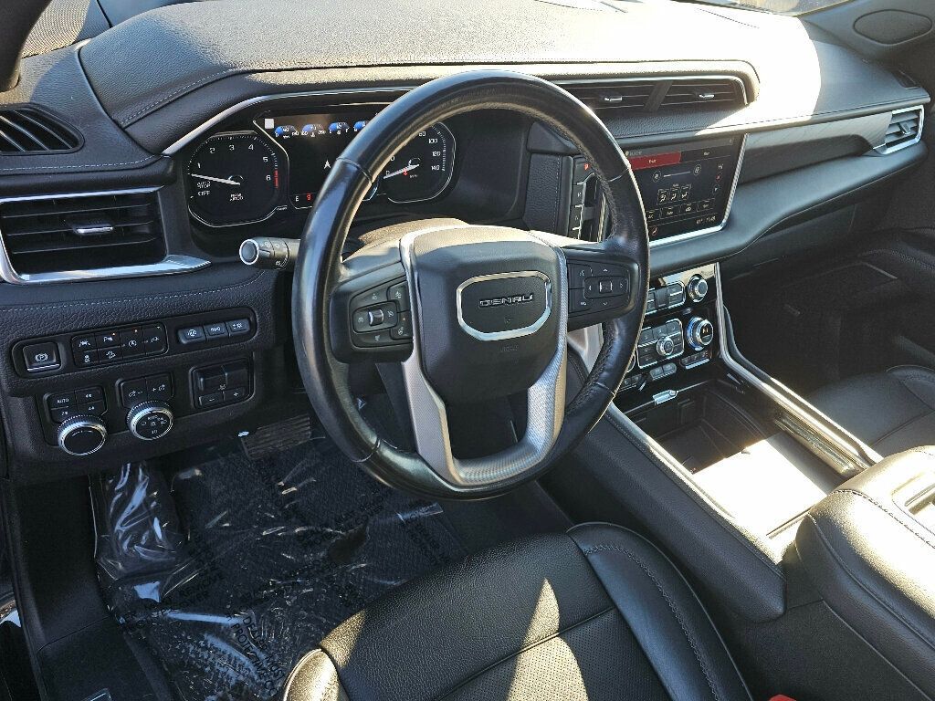 2021 GMC Yukon 4WD 4dr Denali - 22952646 - 9