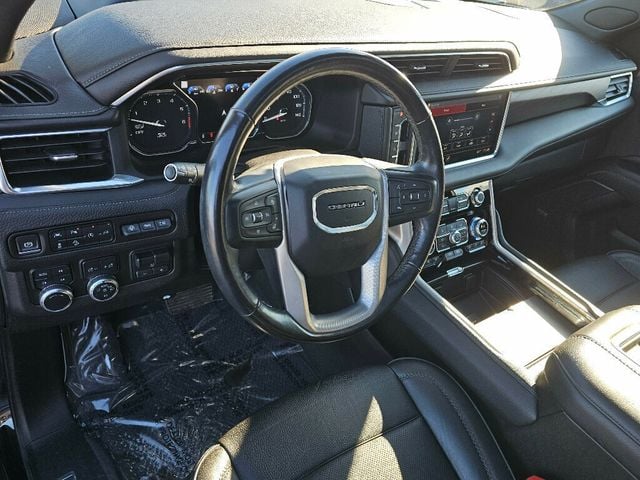 2021 GMC Yukon 4WD 4dr Denali - 22952646 - 9