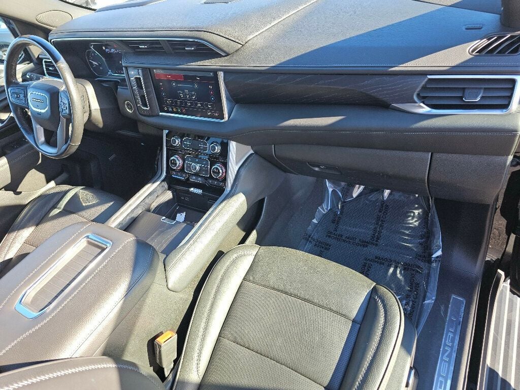 2021 GMC Yukon 4WD 4dr Denali - 22952646 - 10