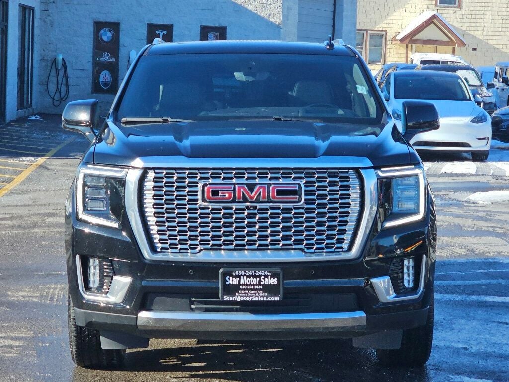 2021 GMC Yukon 4WD 4dr Denali - 22952646 - 12
