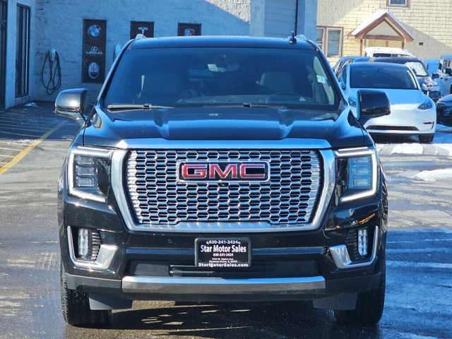 2021 GMC Yukon 4WD 4dr Denali - 22952646 - 12
