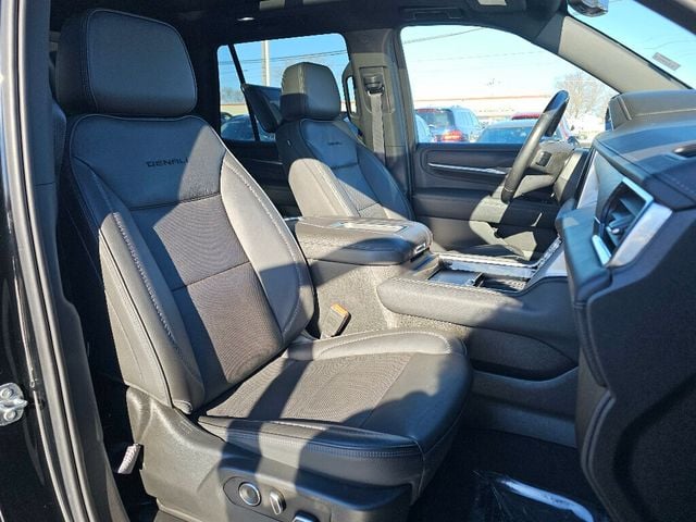 2021 GMC Yukon 4WD 4dr Denali - 22952646 - 14