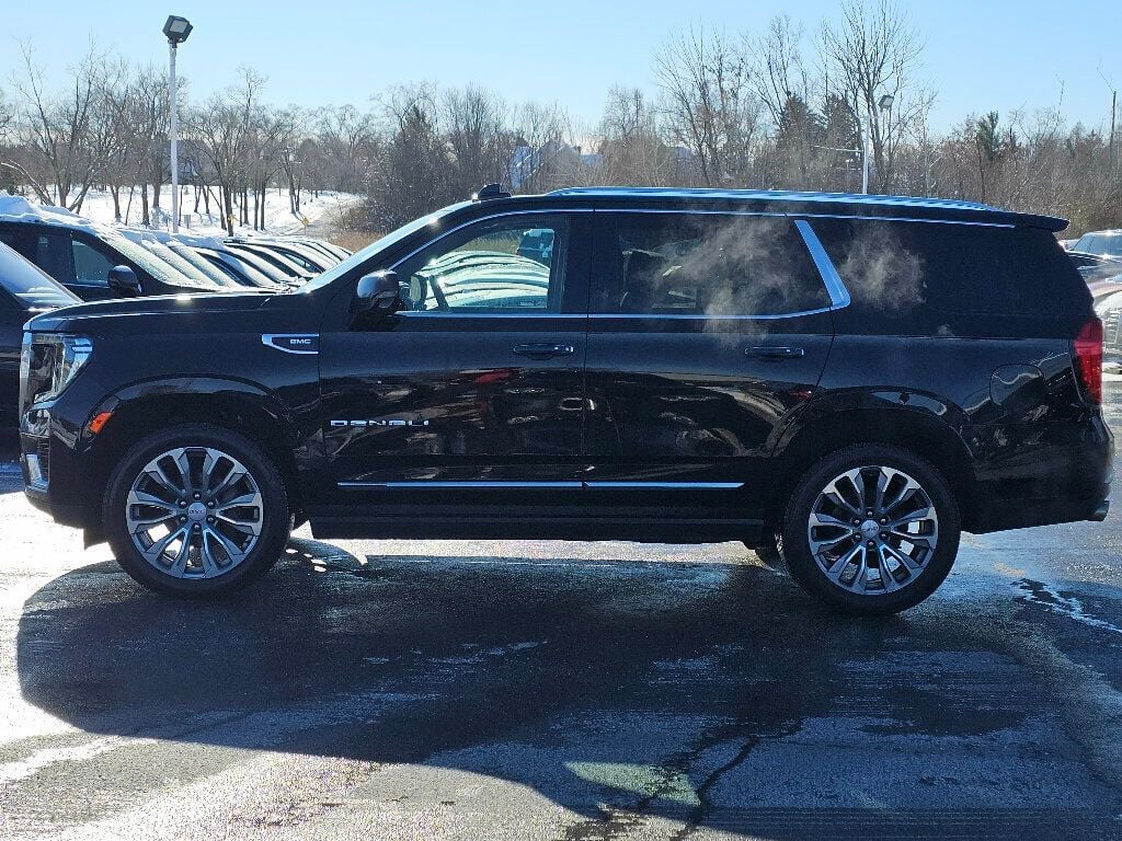 2021 GMC Yukon 4WD 4dr Denali - 22952646 - 16