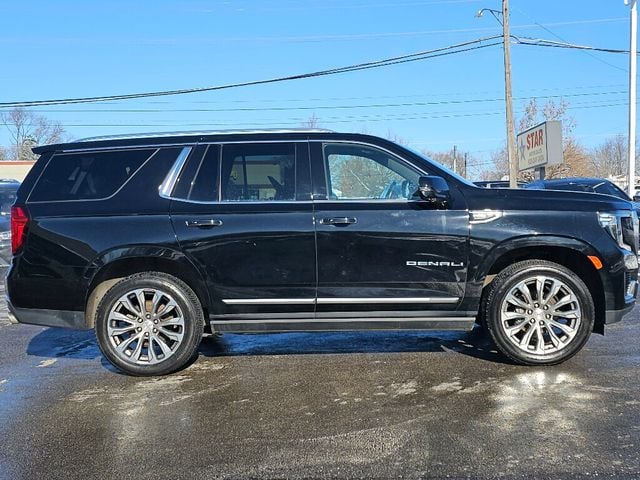 2021 GMC Yukon 4WD 4dr Denali - 22952646 - 17
