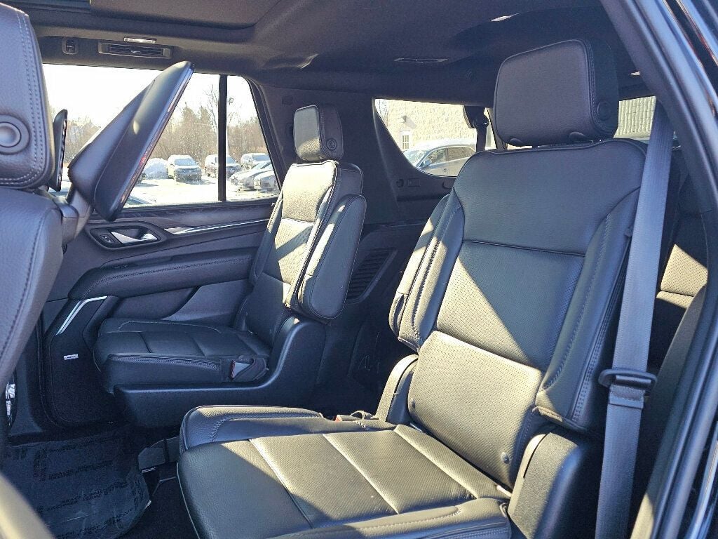 2021 GMC Yukon 4WD 4dr Denali - 22952646 - 18