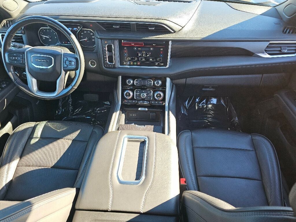 2021 GMC Yukon 4WD 4dr Denali - 22952646 - 1