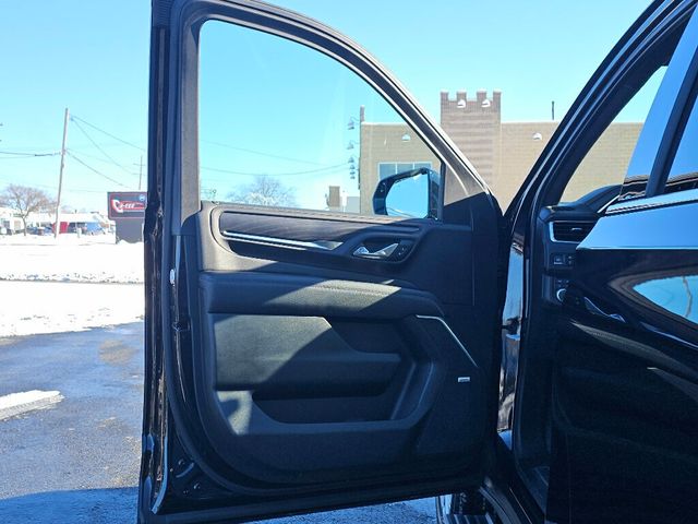 2021 GMC Yukon 4WD 4dr Denali - 22952646 - 22