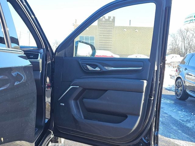 2021 GMC Yukon 4WD 4dr Denali - 22952646 - 23