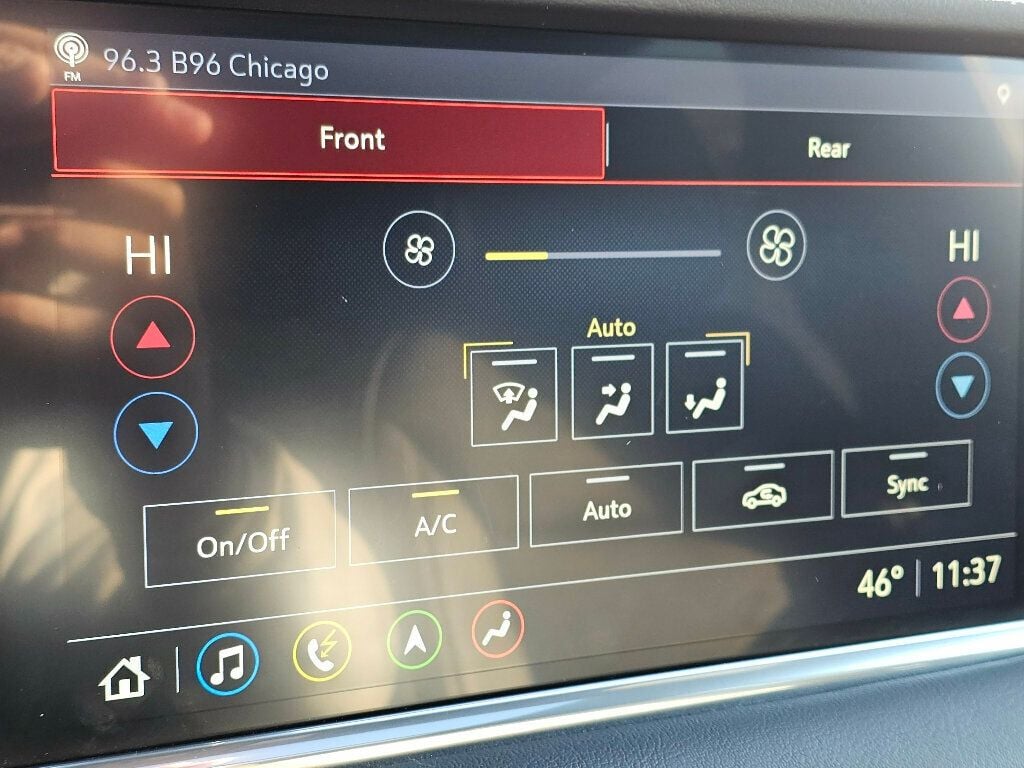 2021 GMC Yukon 4WD 4dr Denali - 22952646 - 26