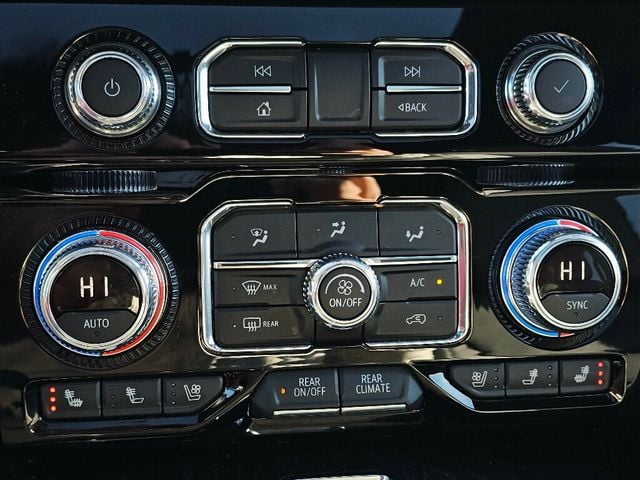 2021 GMC Yukon 4WD 4dr Denali - 22952646 - 27