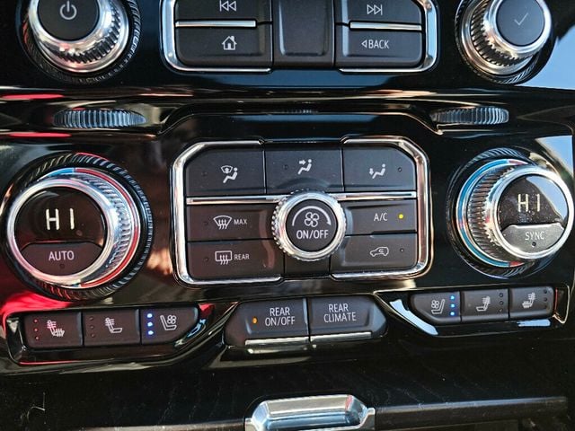 2021 GMC Yukon 4WD 4dr Denali - 22952646 - 28