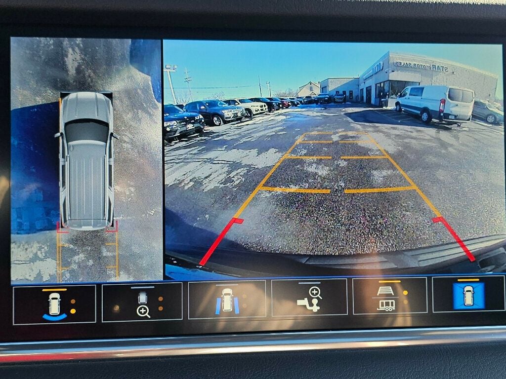 2021 GMC Yukon 4WD 4dr Denali - 22952646 - 2