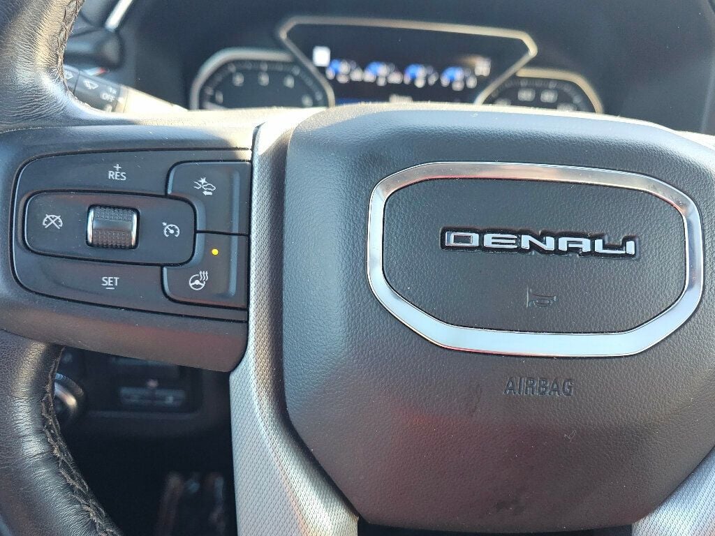 2021 GMC Yukon 4WD 4dr Denali - 22952646 - 31