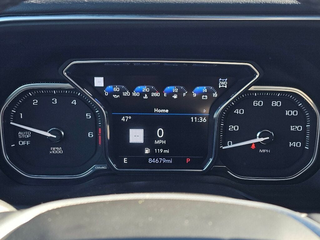 2021 GMC Yukon 4WD 4dr Denali - 22952646 - 33