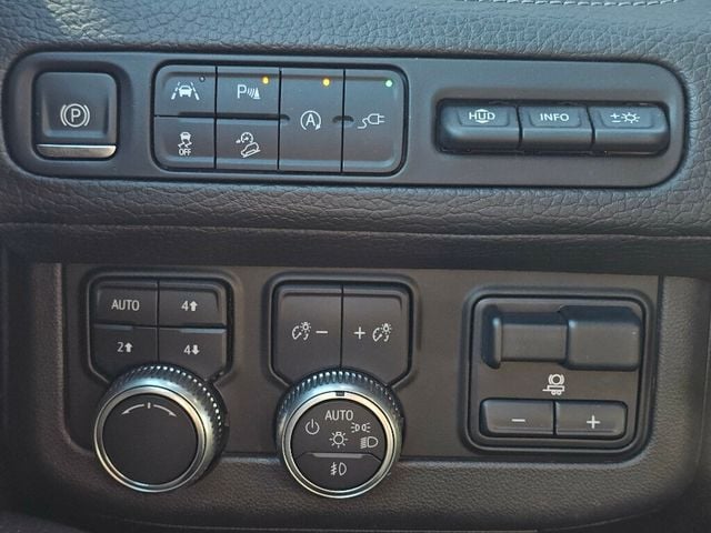 2021 GMC Yukon 4WD 4dr Denali - 22952646 - 34