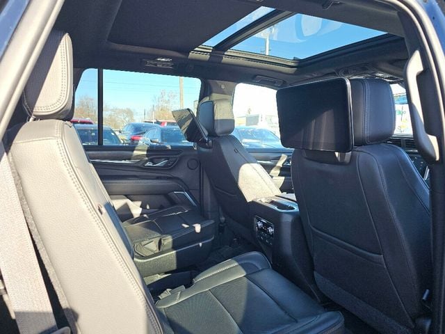 2021 GMC Yukon 4WD 4dr Denali - 22952646 - 3