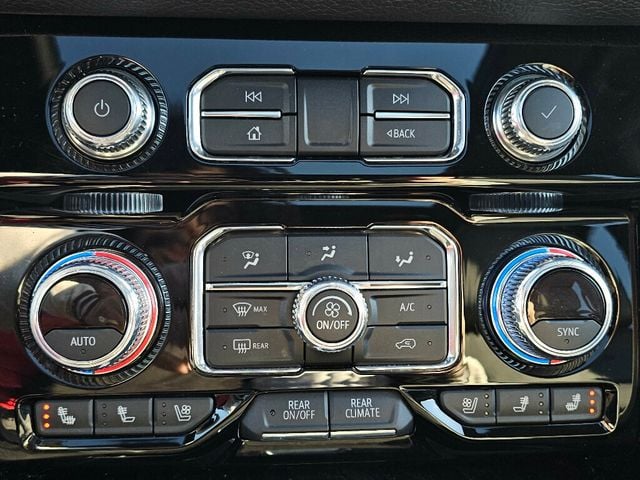 2021 GMC Yukon 4WD 4dr Denali - 22952646 - 39