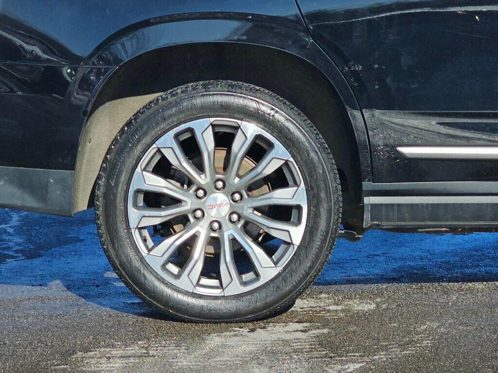 2021 GMC Yukon 4WD 4dr Denali - 22952646 - 41