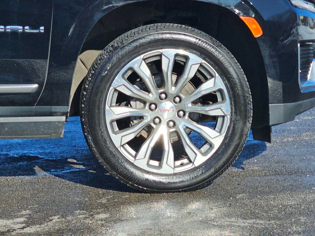 2021 GMC Yukon 4WD 4dr Denali - 22952646 - 42