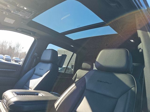 2021 GMC Yukon 4WD 4dr Denali - 22952646 - 5