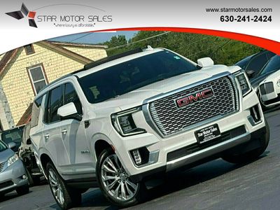 2021 GMC Yukon