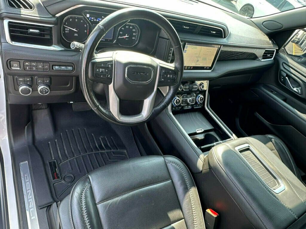 2021 GMC Yukon 4WD 4dr Denali - 23054977 - 9