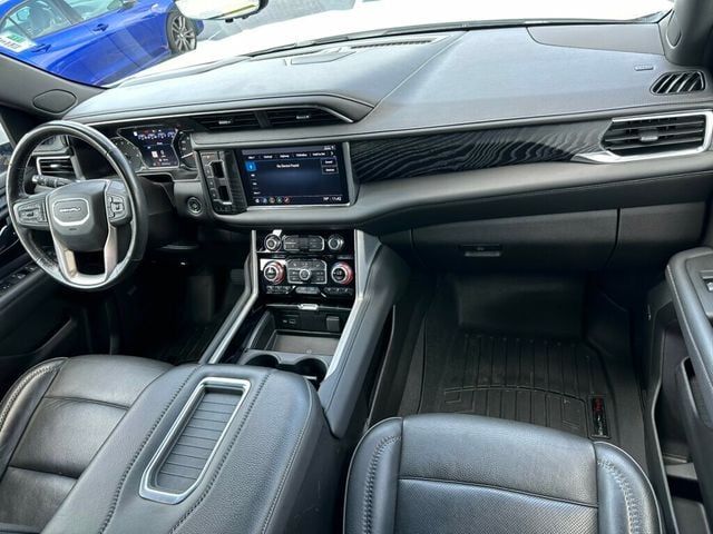 2021 GMC Yukon 4WD 4dr Denali - 23054977 - 10