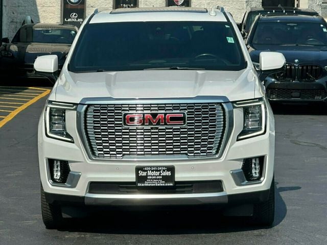 2021 GMC Yukon 4WD 4dr Denali - 23054977 - 12