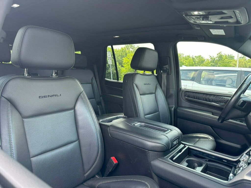 2021 GMC Yukon 4WD 4dr Denali - 23054977 - 14