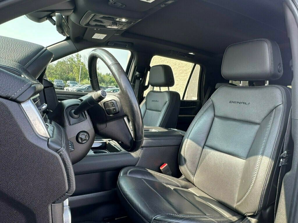 2021 GMC Yukon 4WD 4dr Denali - 23054977 - 15
