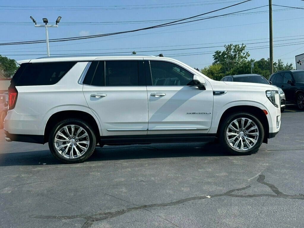 2021 GMC Yukon 4WD 4dr Denali - 23054977 - 16