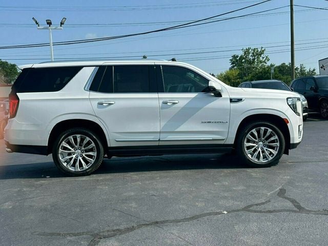 2021 GMC Yukon 4WD 4dr Denali - 23054977 - 16