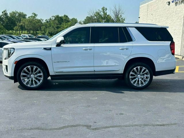 2021 GMC Yukon 4WD 4dr Denali - 23054977 - 17