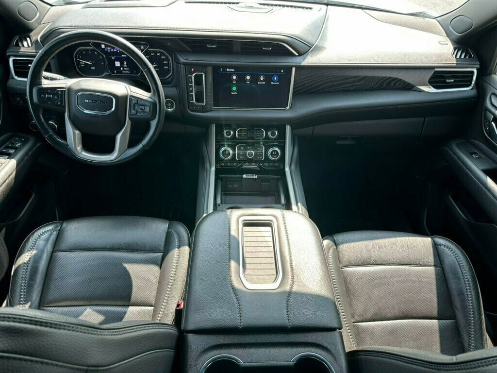 2021 GMC Yukon 4WD 4dr Denali - 23054977 - 1
