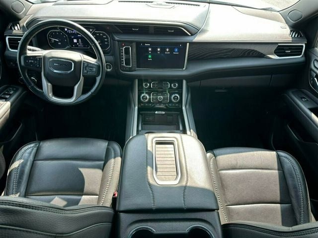2021 GMC Yukon 4WD 4dr Denali - 23054977 - 1