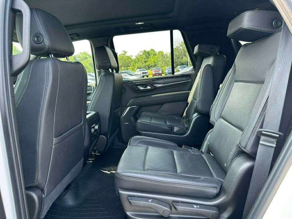 2021 GMC Yukon 4WD 4dr Denali - 23054977 - 19
