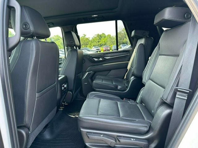 2021 GMC Yukon 4WD 4dr Denali - 23054977 - 19