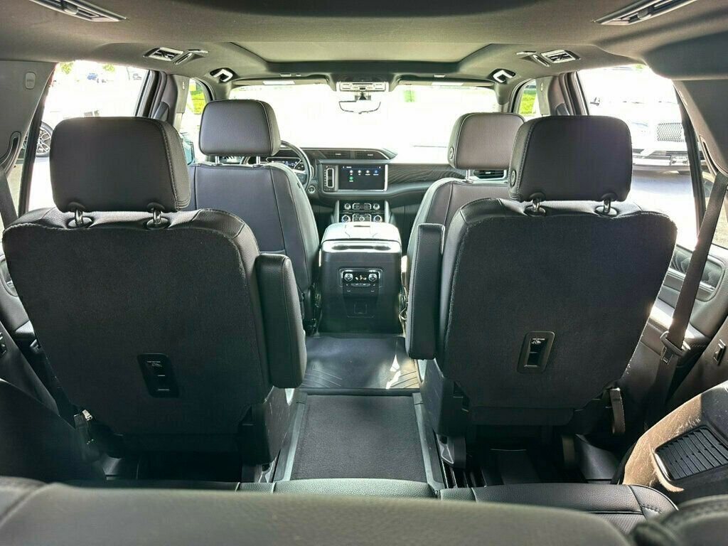 2021 GMC Yukon 4WD 4dr Denali - 23054977 - 21