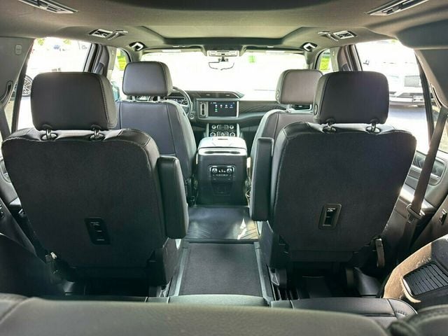2021 GMC Yukon 4WD 4dr Denali - 23054977 - 21