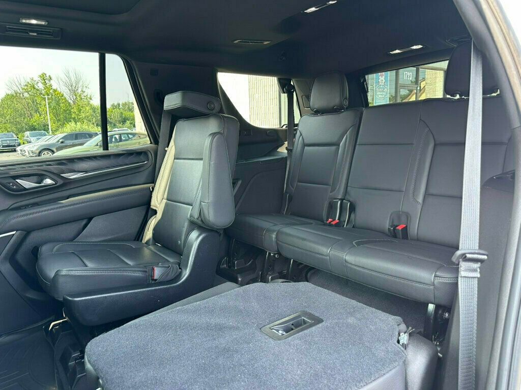 2021 GMC Yukon 4WD 4dr Denali - 23054977 - 22