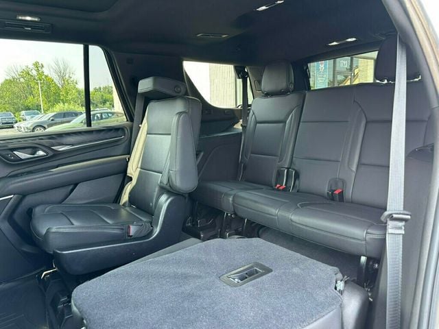 2021 GMC Yukon 4WD 4dr Denali - 23054977 - 22