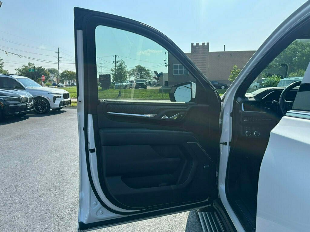 2021 GMC Yukon 4WD 4dr Denali - 23054977 - 23