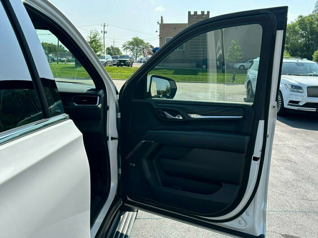 2021 GMC Yukon 4WD 4dr Denali - 23054977 - 24