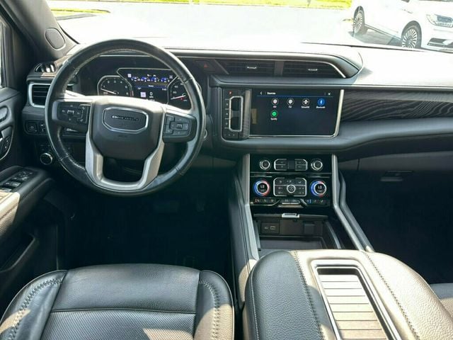 2021 GMC Yukon 4WD 4dr Denali - 23054977 - 25