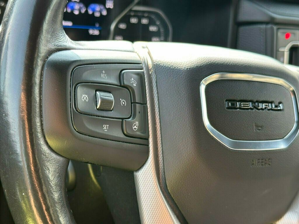 2021 GMC Yukon 4WD 4dr Denali - 23054977 - 27